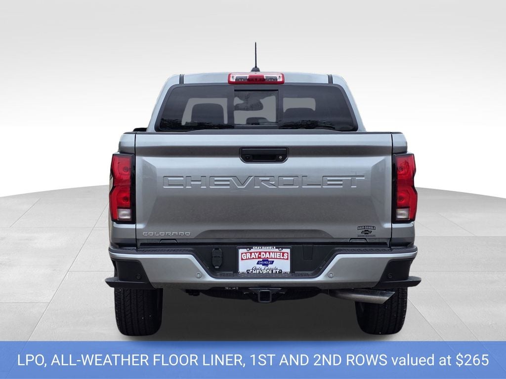 2026 Chevrolet Colorado LT