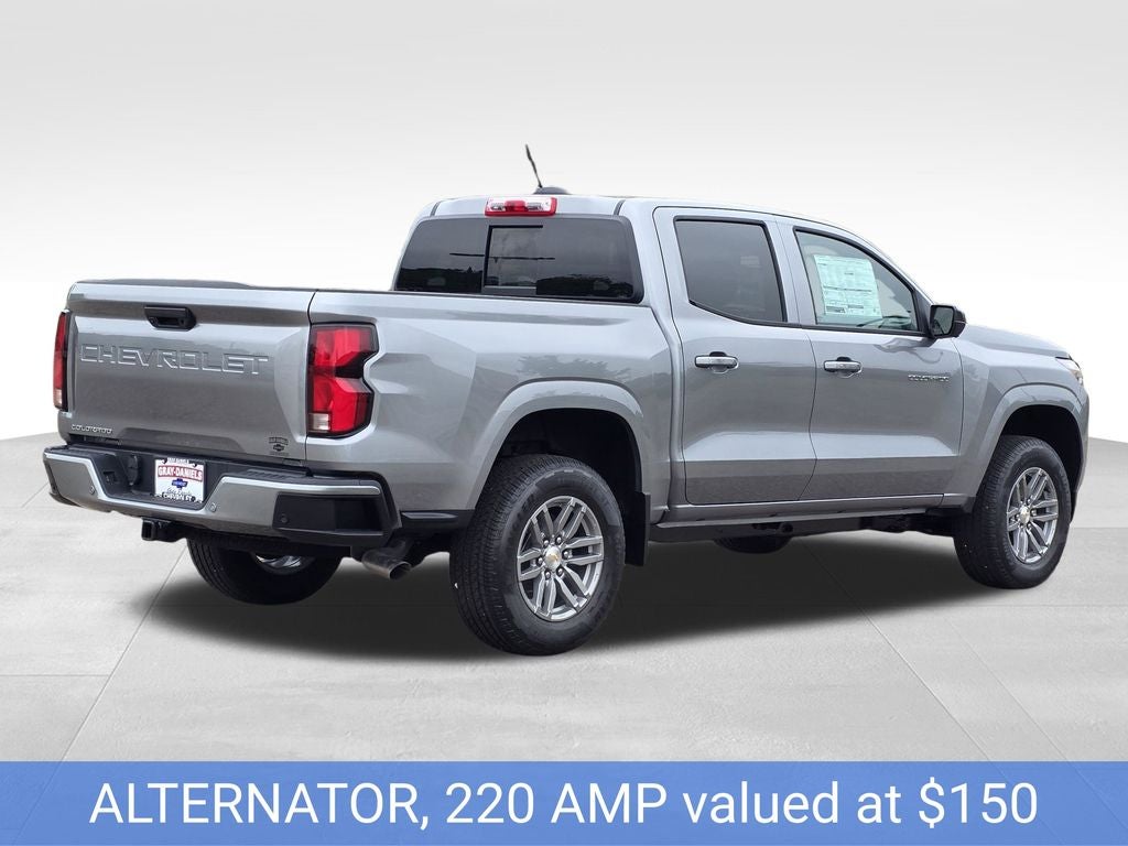 2026 Chevrolet Colorado LT