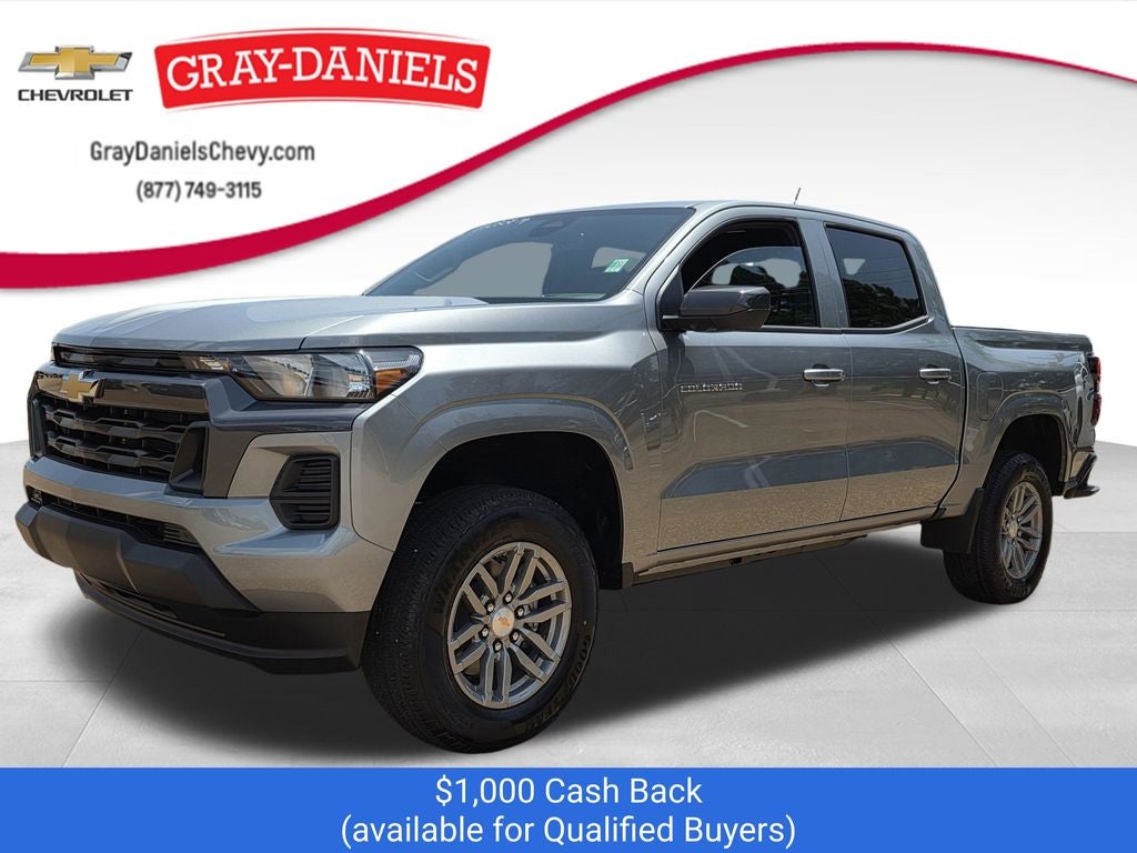 2026 Chevrolet Colorado LT