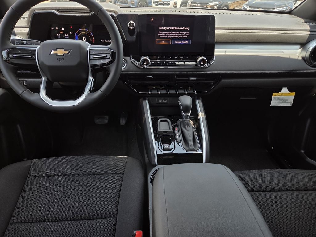 2026 Chevrolet Colorado LT