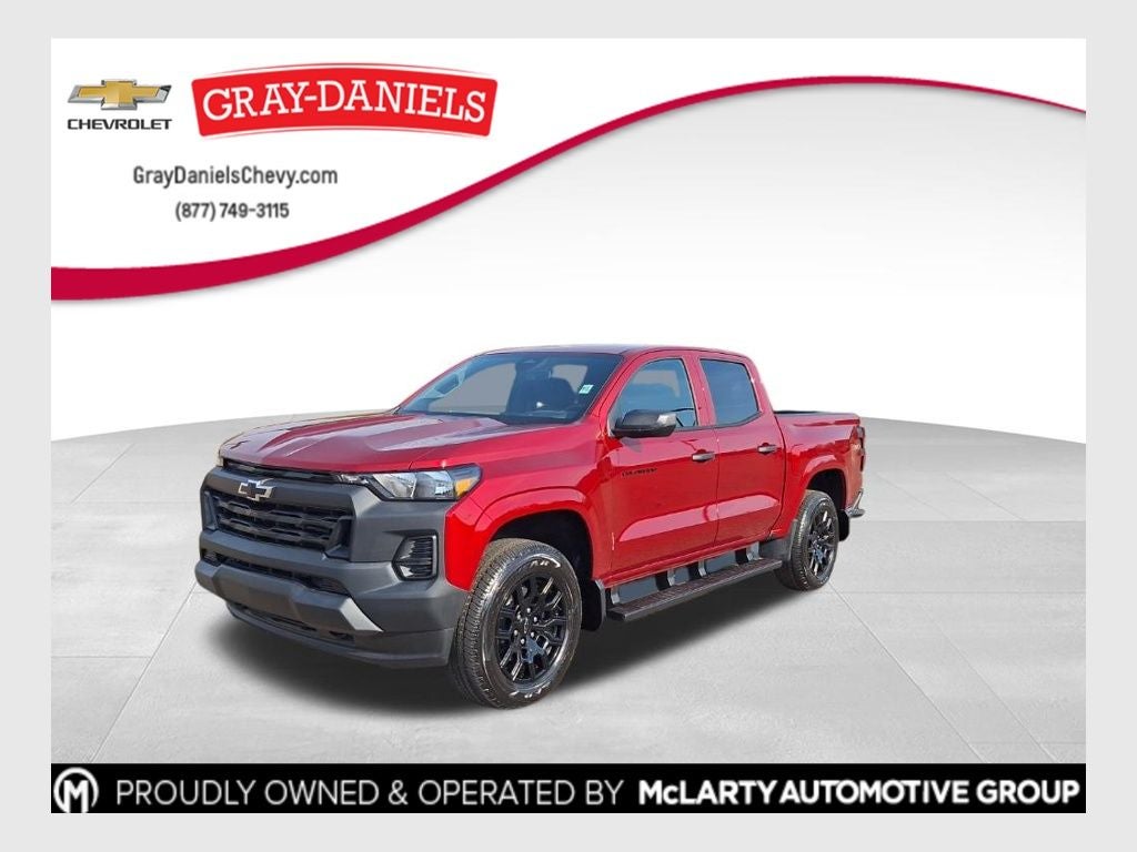 2026 Chevrolet Colorado Work Truck