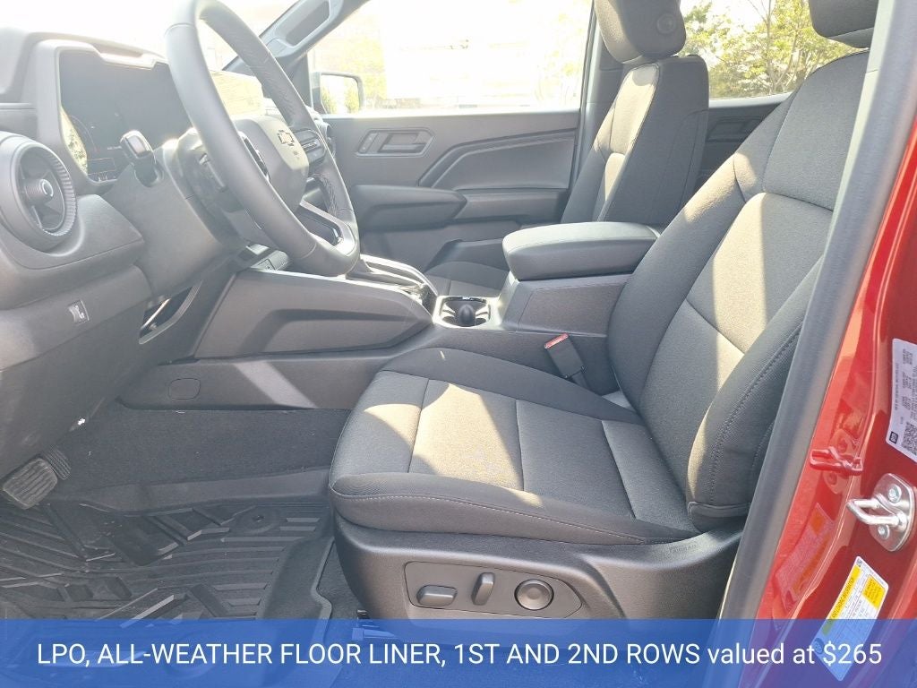 2026 Chevrolet Colorado Work Truck