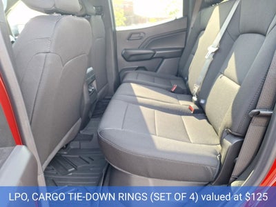 2026 Chevrolet Colorado Work Truck