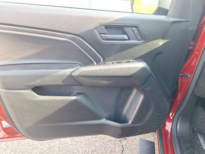 2026 Chevrolet Colorado Work Truck