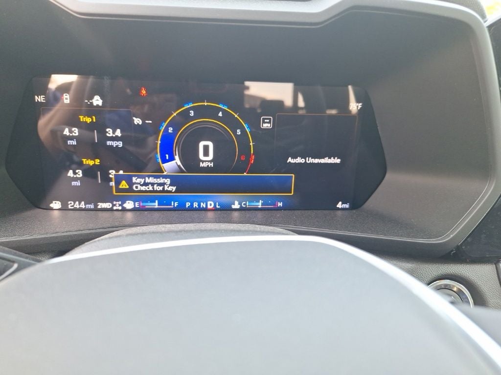 2026 Chevrolet Colorado Work Truck