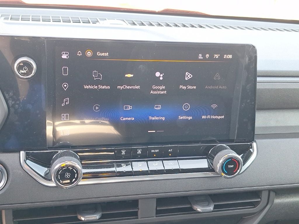 2026 Chevrolet Colorado Work Truck