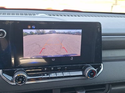 2026 Chevrolet Colorado Work Truck