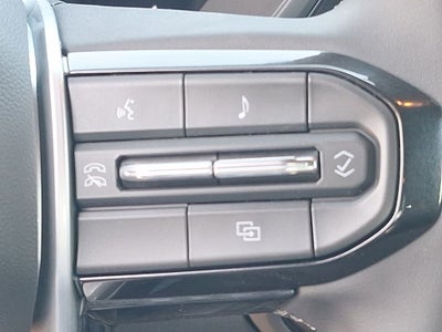 2026 Chevrolet Colorado Work Truck