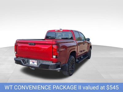 2026 Chevrolet Colorado Work Truck