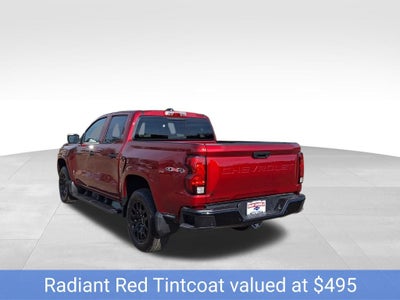 2026 Chevrolet Colorado Work Truck