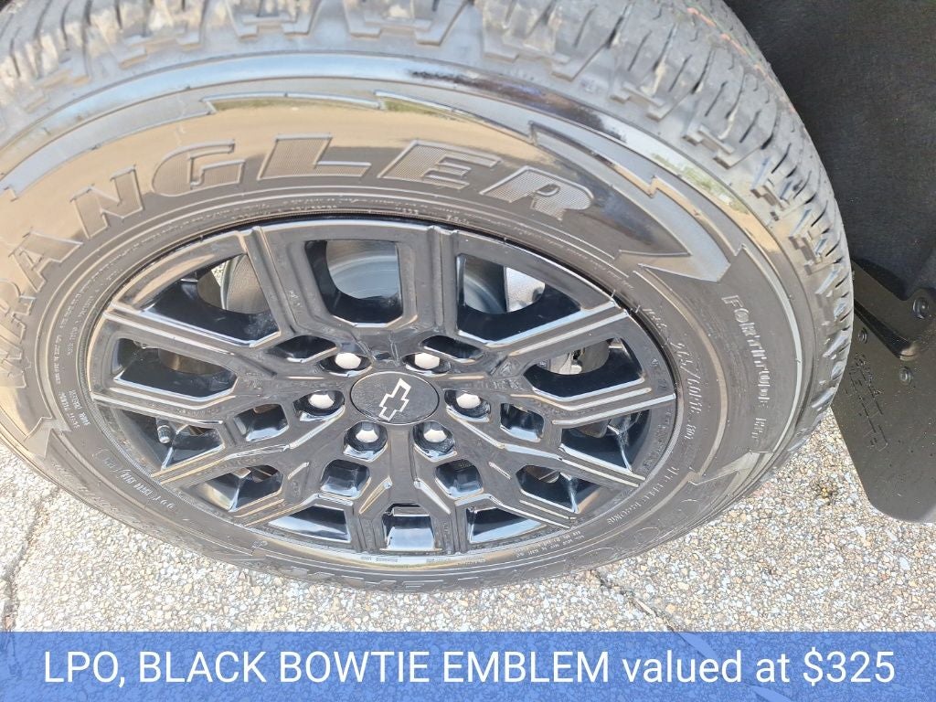 2026 Chevrolet Colorado Work Truck