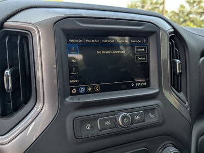 2019 Chevrolet Silverado 1500 Custom Trail Boss