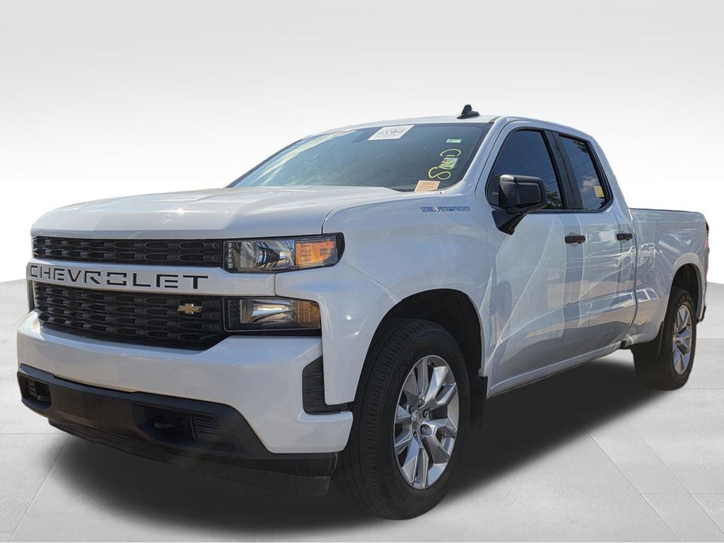 2019 Chevrolet Silverado 1500 Custom