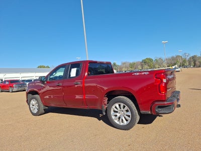2022 Chevrolet Silverado 1500 LTD Custom