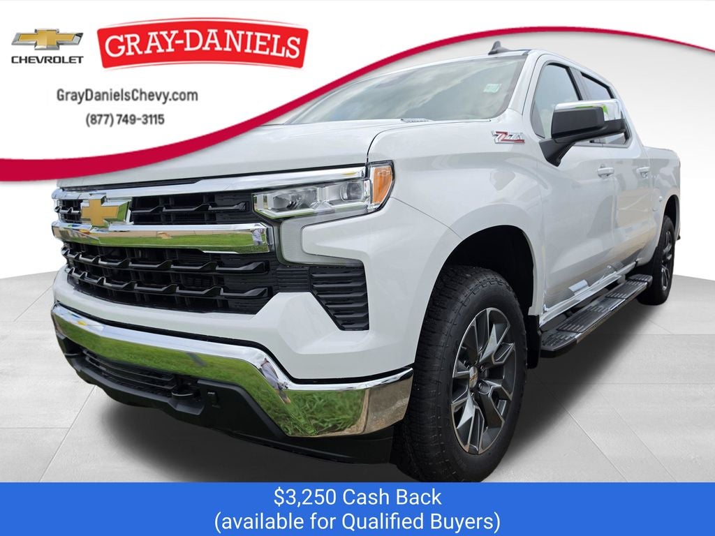 2026 Chevrolet Silverado 1500 LT LT1