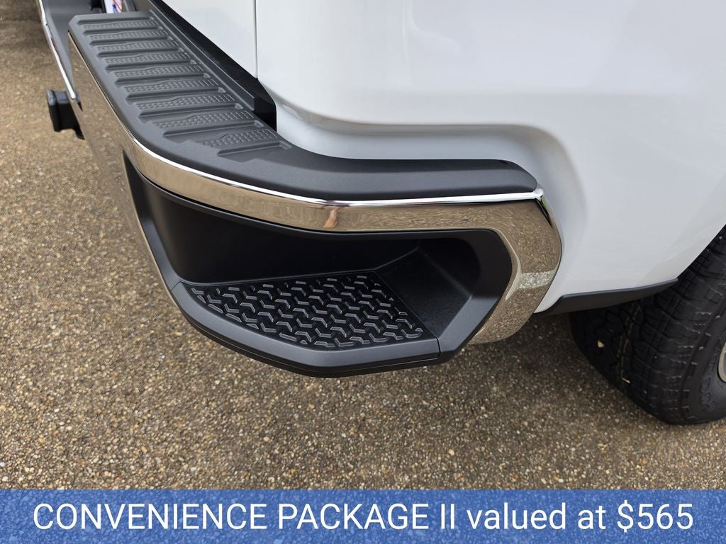 2026 Chevrolet Silverado 1500 LT LT1