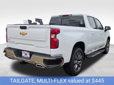 2026 Chevrolet Silverado 1500 LT LT1