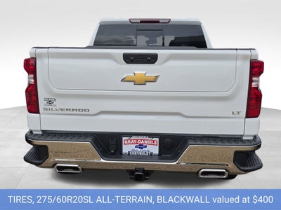 2026 Chevrolet Silverado 1500 LT LT1