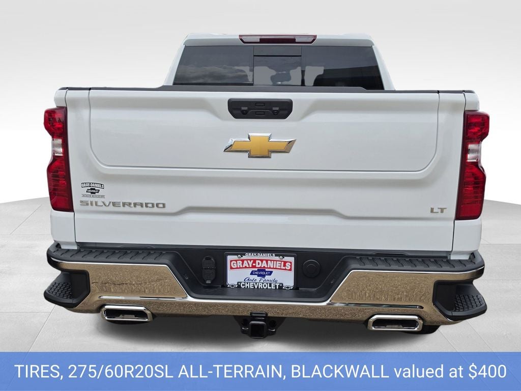 2026 Chevrolet Silverado 1500 LT LT1