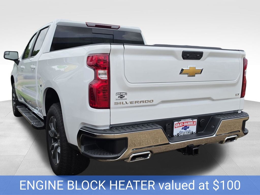 2026 Chevrolet Silverado 1500 LT LT1