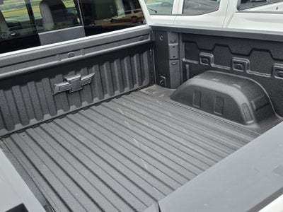 2026 Chevrolet Silverado 1500 LT LT1