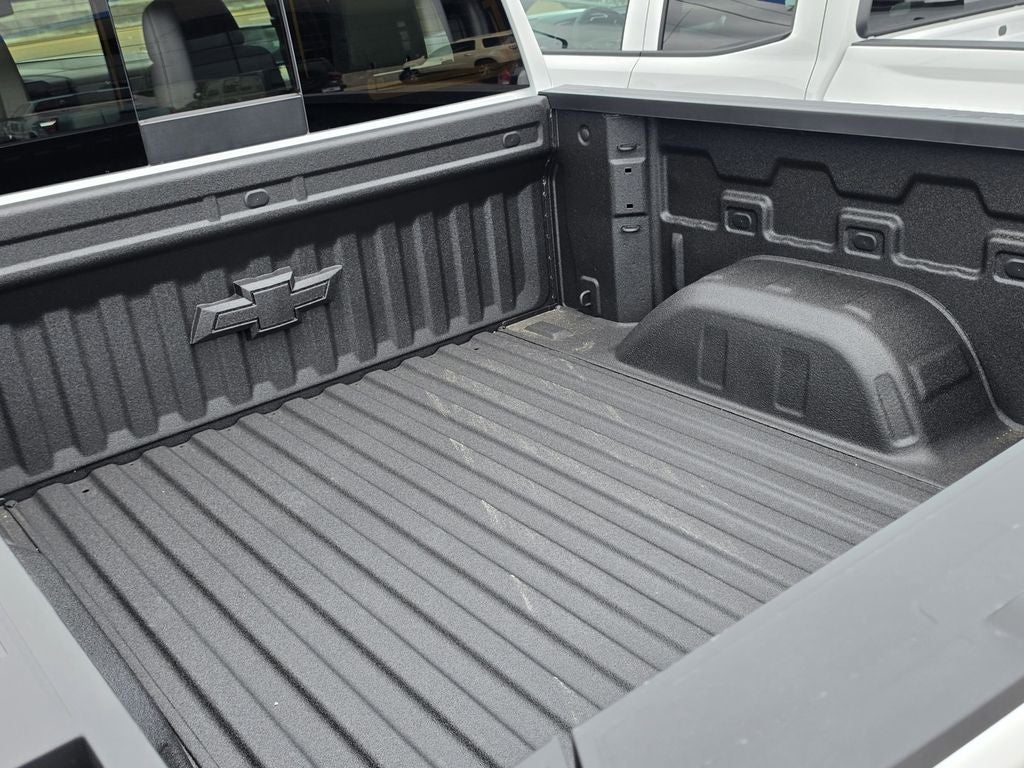 2026 Chevrolet Silverado 1500 LT LT1