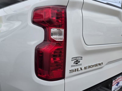 2026 Chevrolet Silverado 1500 LT LT1