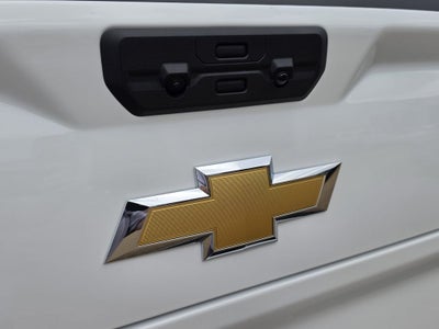 2026 Chevrolet Silverado 1500 LT LT1