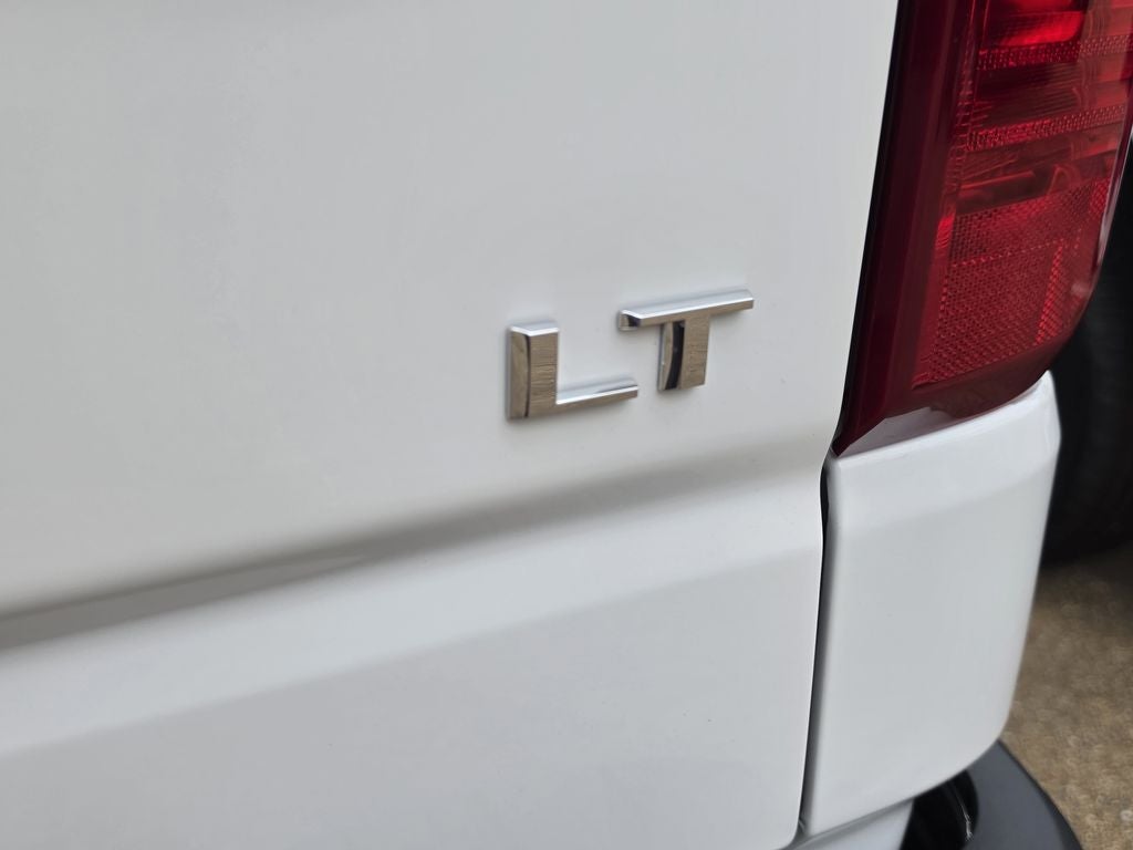 2026 Chevrolet Silverado 1500 LT LT1
