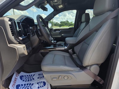 2026 Chevrolet Silverado 1500 LT LT1
