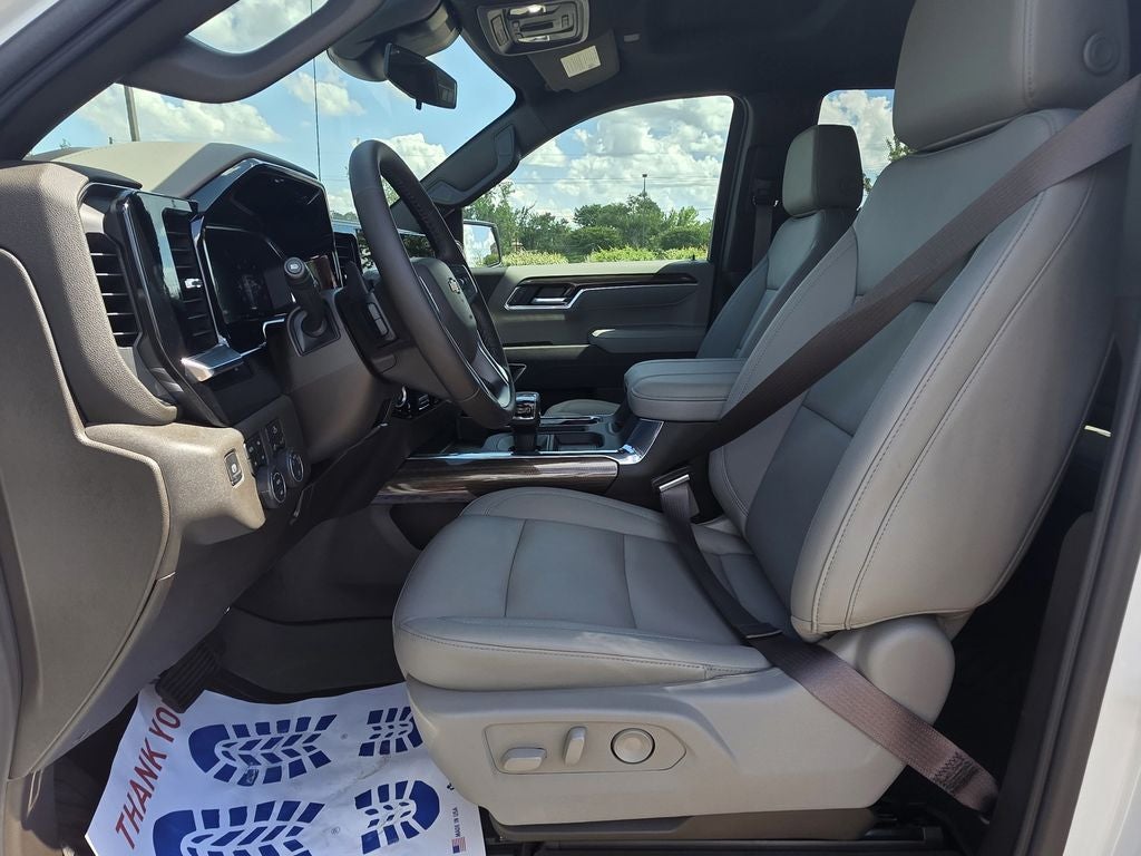 2026 Chevrolet Silverado 1500 LT LT1