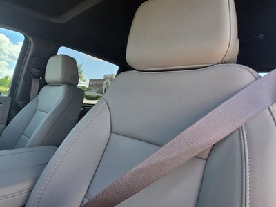 2026 Chevrolet Silverado 1500 LT LT1