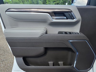 2026 Chevrolet Silverado 1500 LT LT1