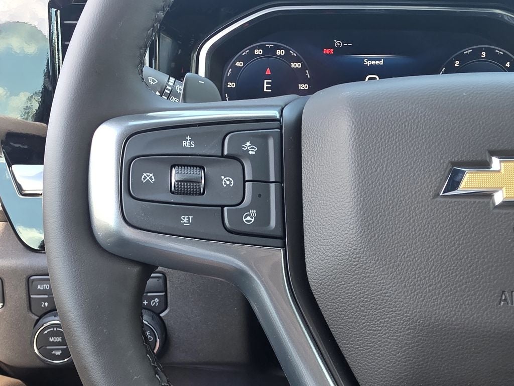 2026 Chevrolet Silverado 1500 LT LT1