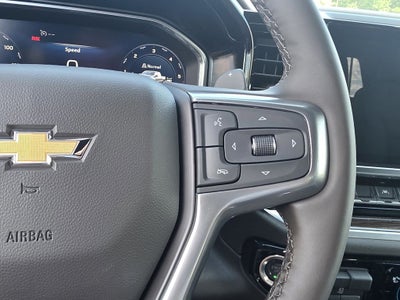 2026 Chevrolet Silverado 1500 LT LT1