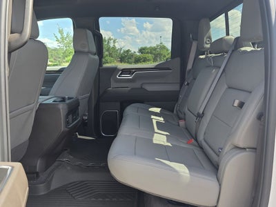 2026 Chevrolet Silverado 1500 LT LT1