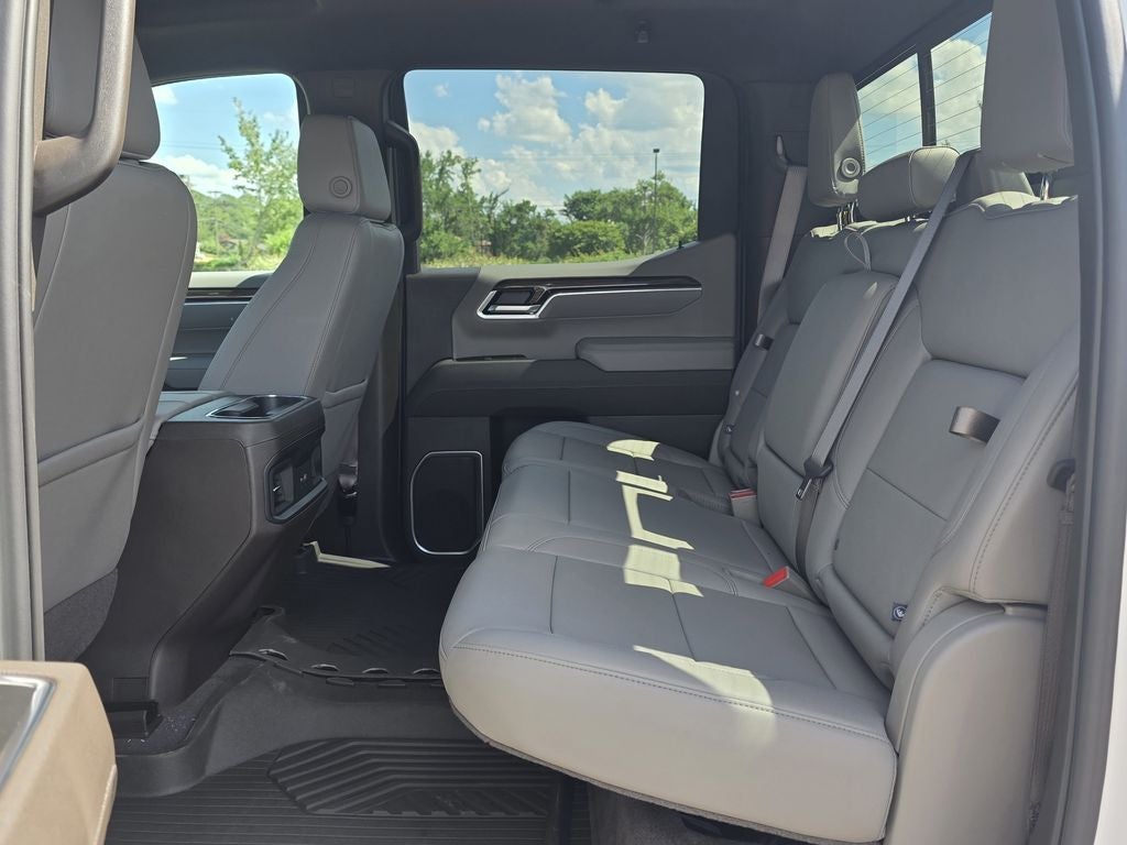 2026 Chevrolet Silverado 1500 LT LT1