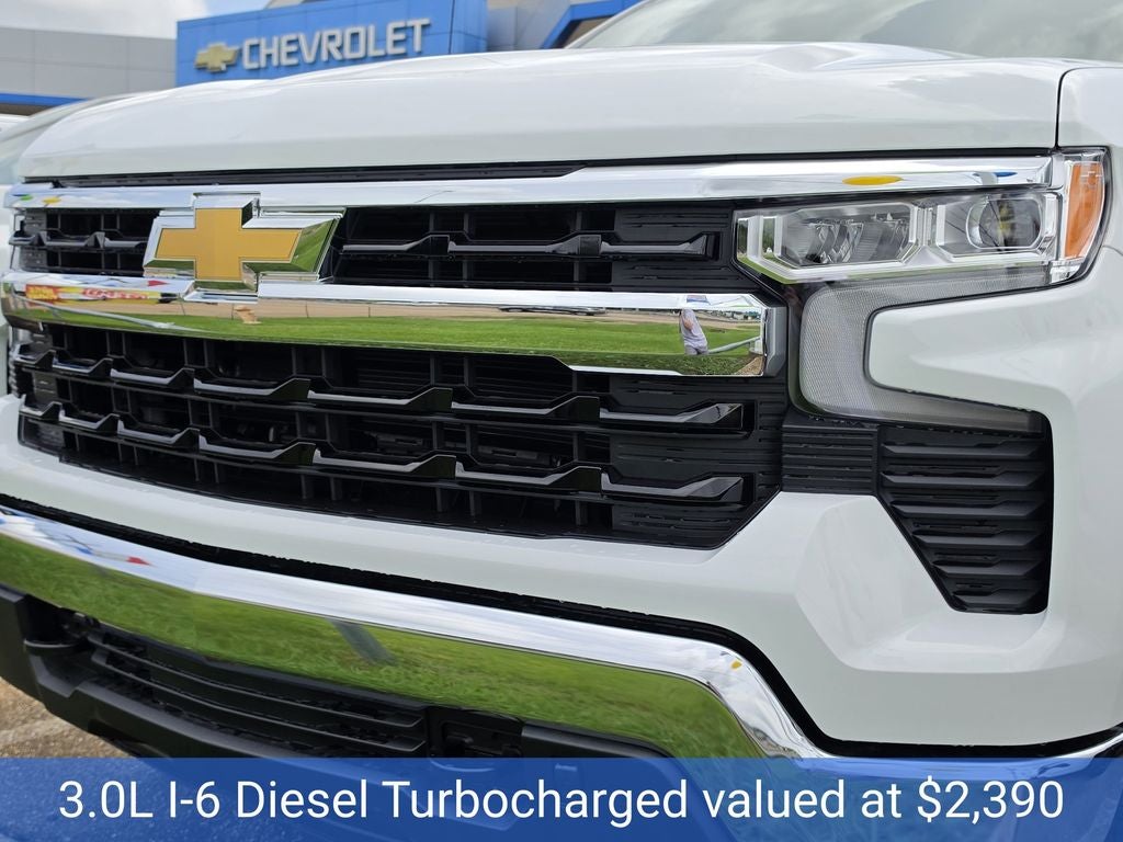 2026 Chevrolet Silverado 1500 LT LT1