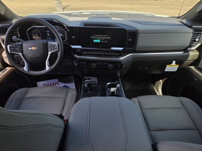 2026 Chevrolet Silverado 1500 LT LT1