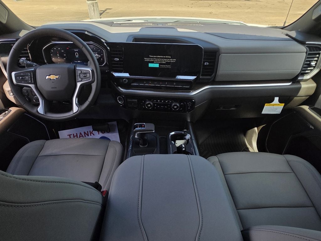 2026 Chevrolet Silverado 1500 LT LT1