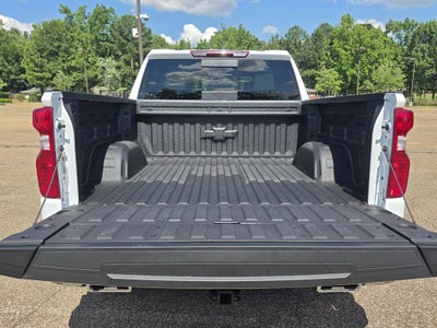 2026 Chevrolet Silverado 1500 LT LT1