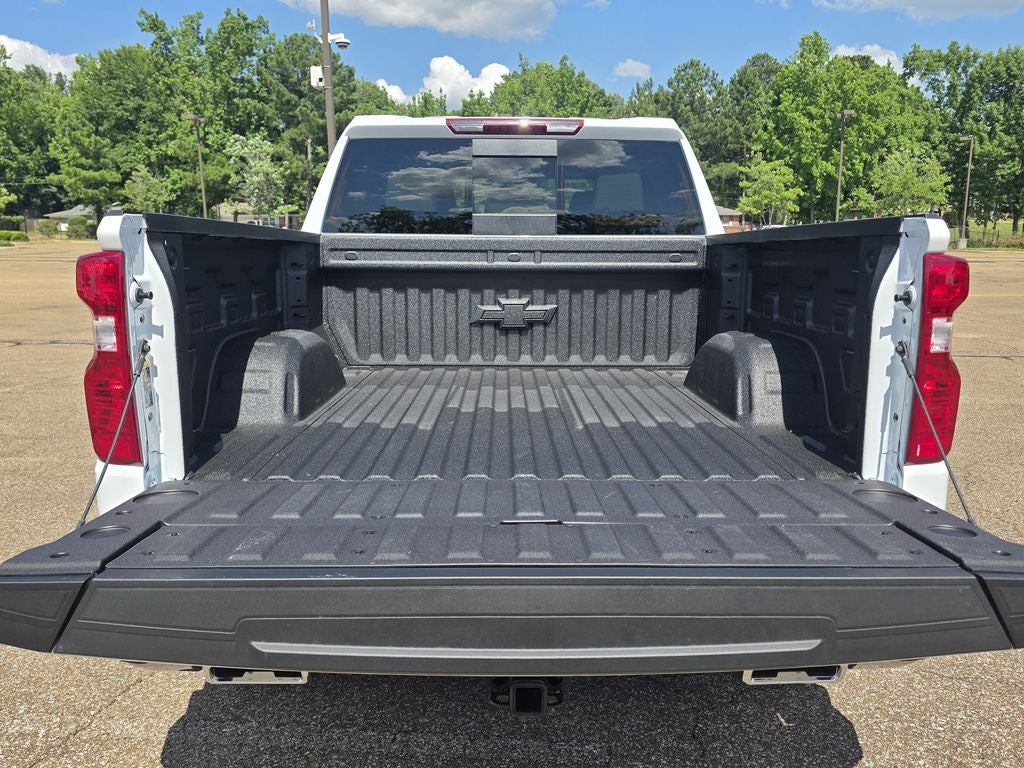 2026 Chevrolet Silverado 1500 LT LT1