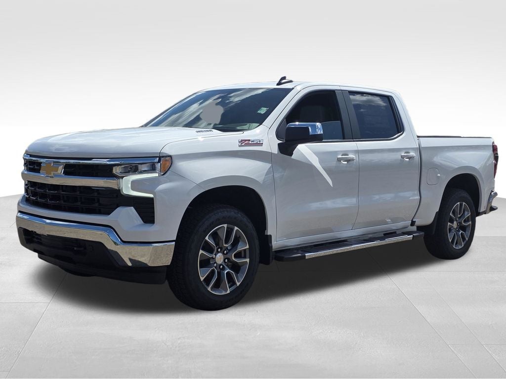 2026 Chevrolet Silverado 1500 LT LT1