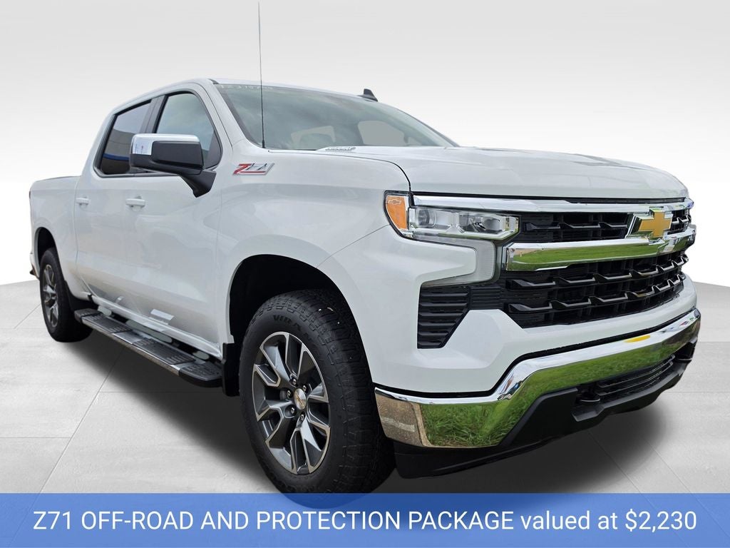 2026 Chevrolet Silverado 1500 LT LT1