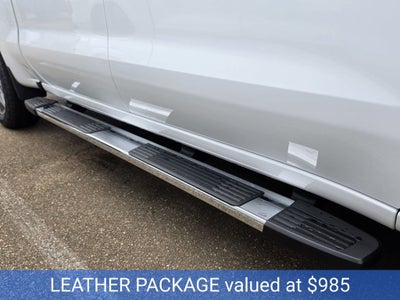 2026 Chevrolet Silverado 1500 LT LT1