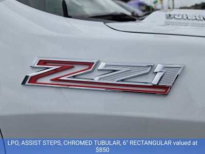 2026 Chevrolet Silverado 1500 LT LT1