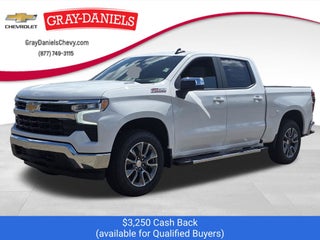 2026 Chevrolet Silverado 1500 LT LT1