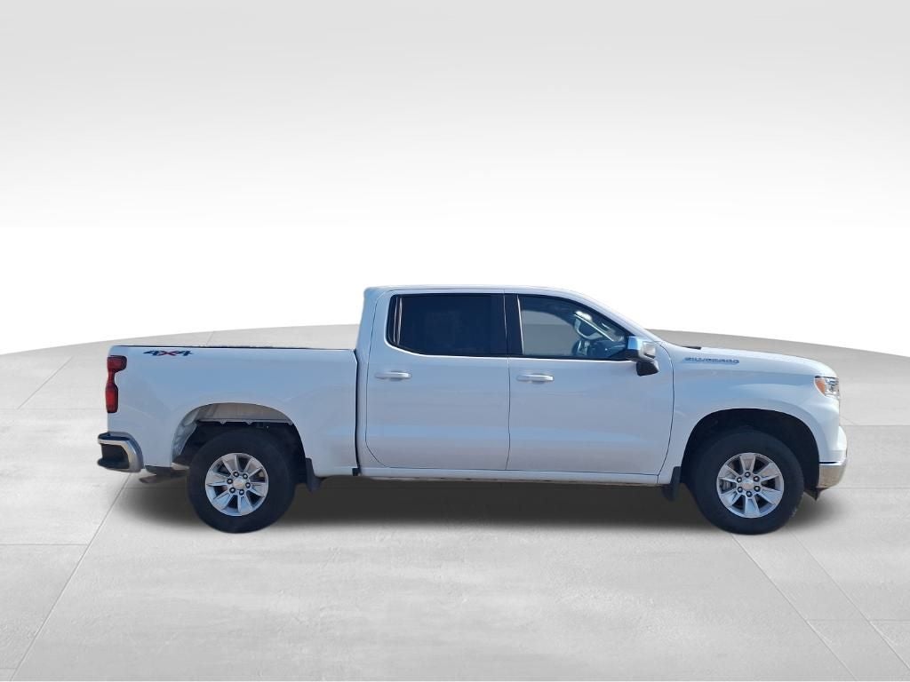 2025 Chevrolet Silverado 1500 LT LT1
