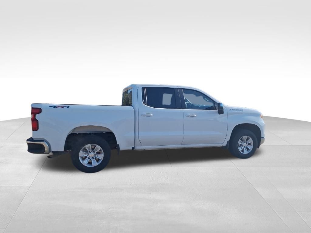 2025 Chevrolet Silverado 1500 LT LT1