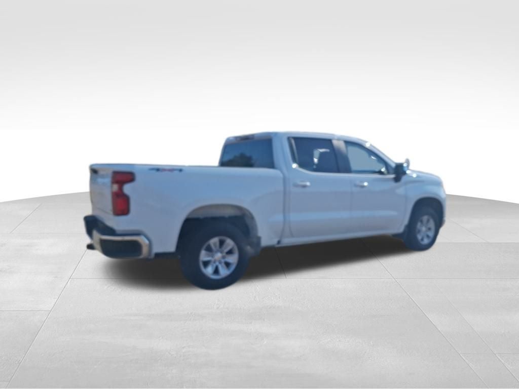 2025 Chevrolet Silverado 1500 LT LT1